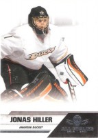 2010-11 Panini All Goalies - #1 Jonas Hiller